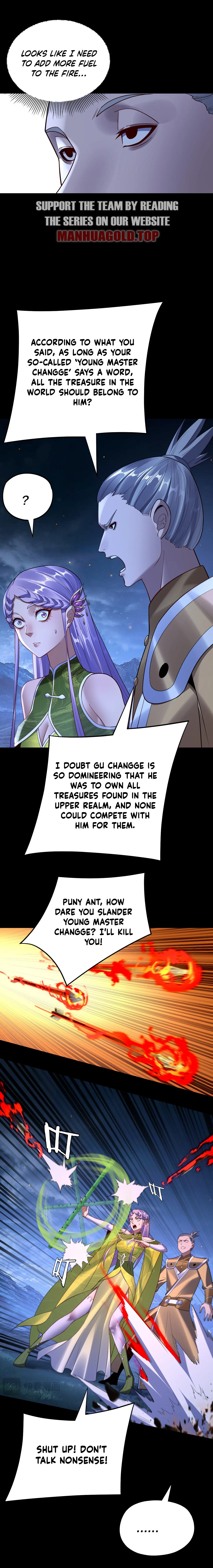Read I Am the Fated Villain EN Manga Online