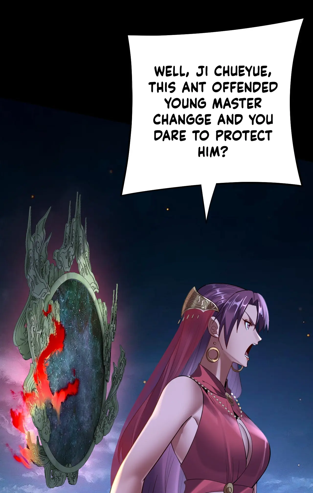 Read I Am the Fated Villain EN Manga Online