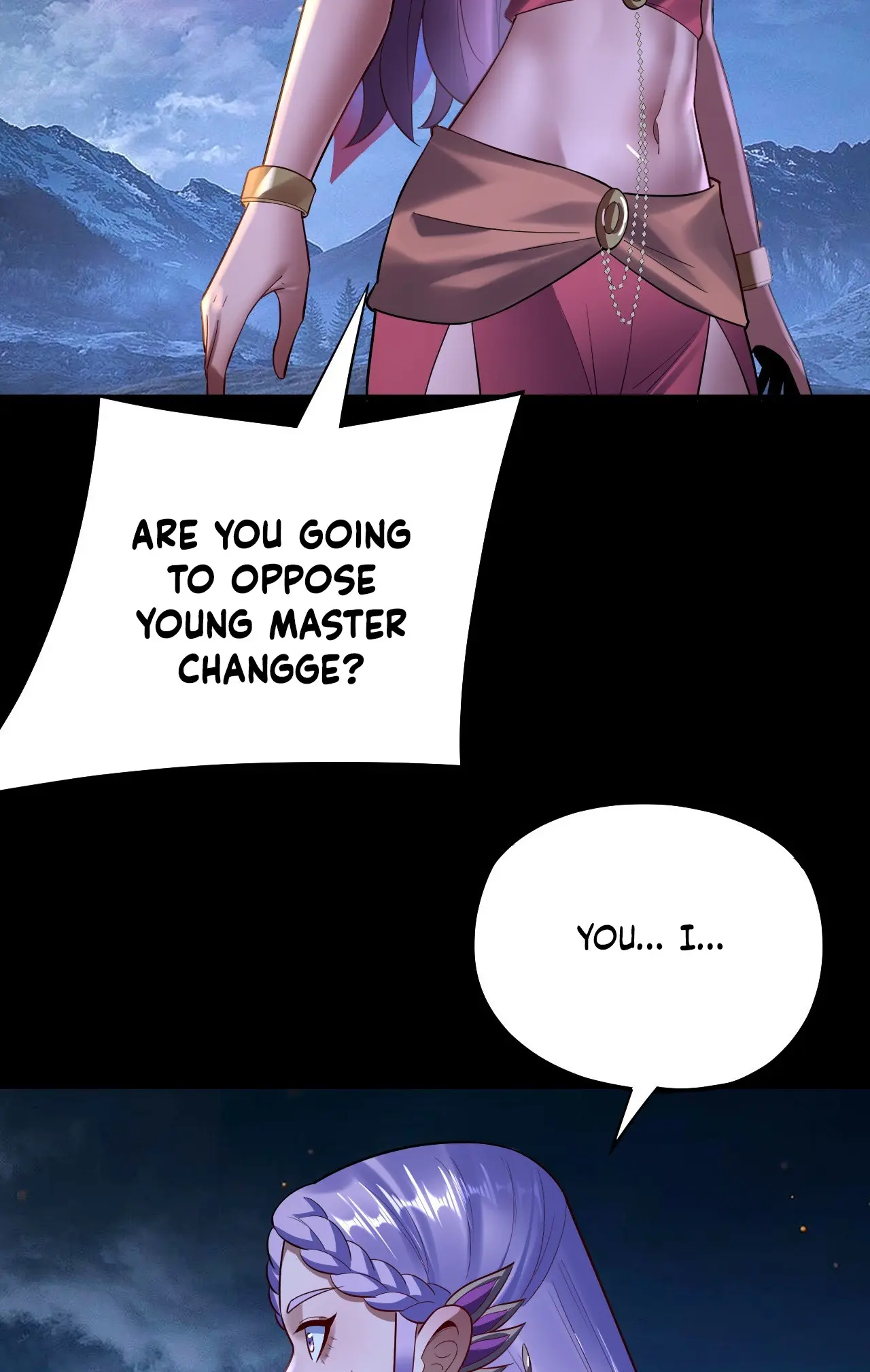 Read I Am the Fated Villain EN Manga Online
