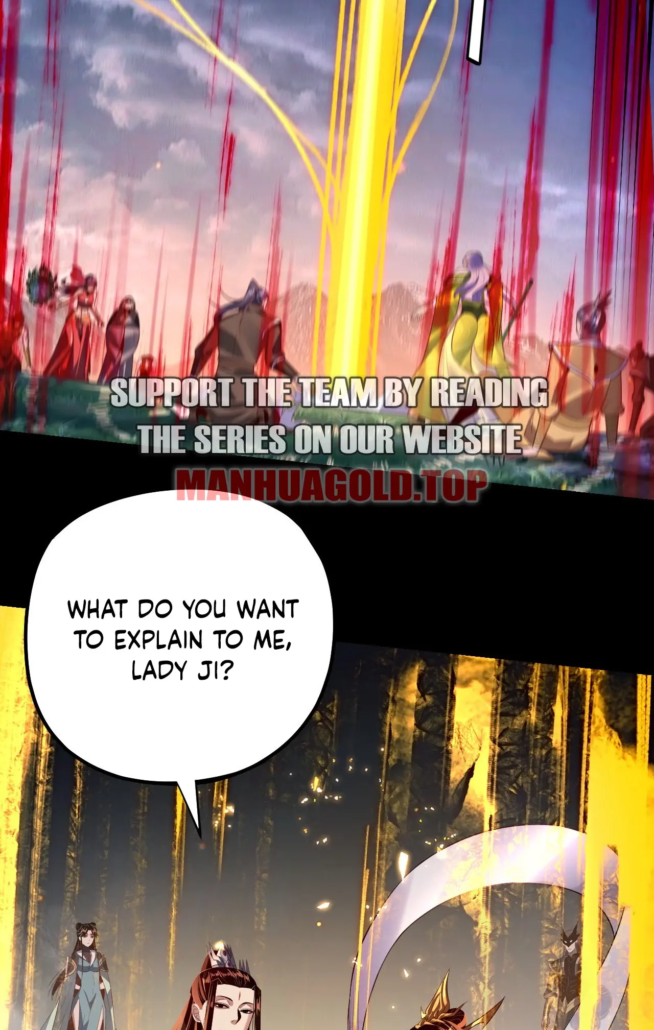 Read I Am the Fated Villain EN Manga Online