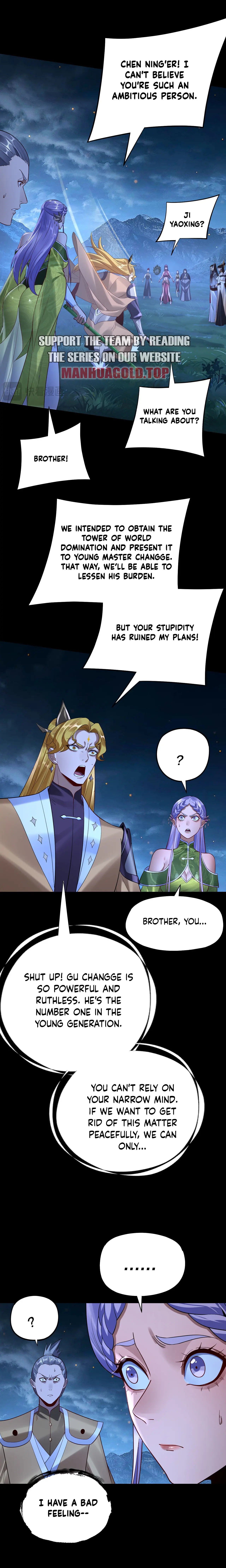 Read I Am the Fated Villain EN Manga Online