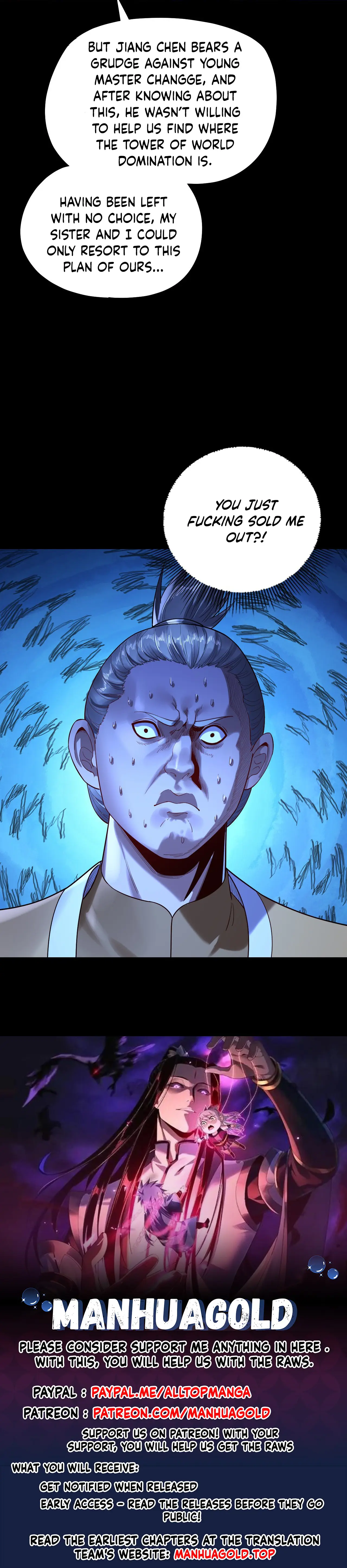 Read I Am the Fated Villain EN Manga Online