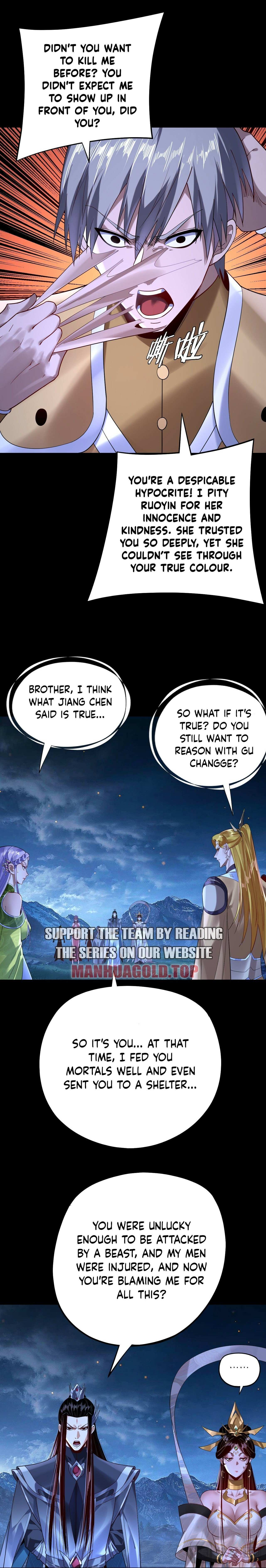 Read I Am the Fated Villain EN Manga Online