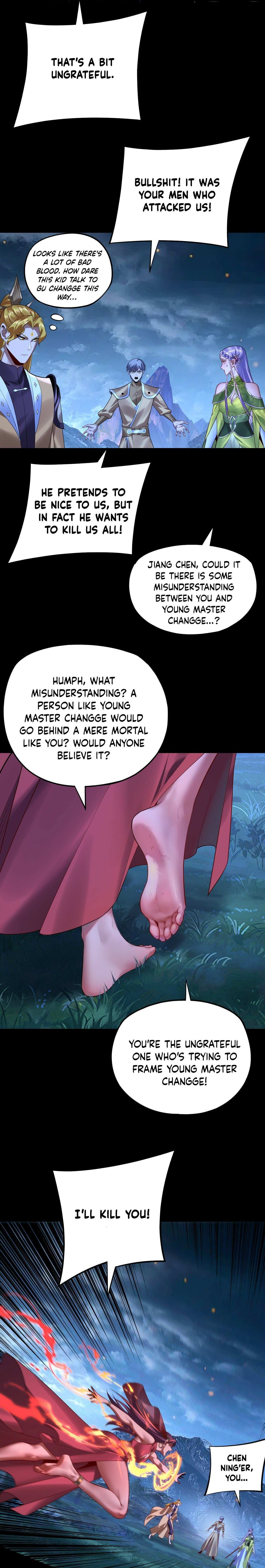 Read I Am the Fated Villain EN Manga Online