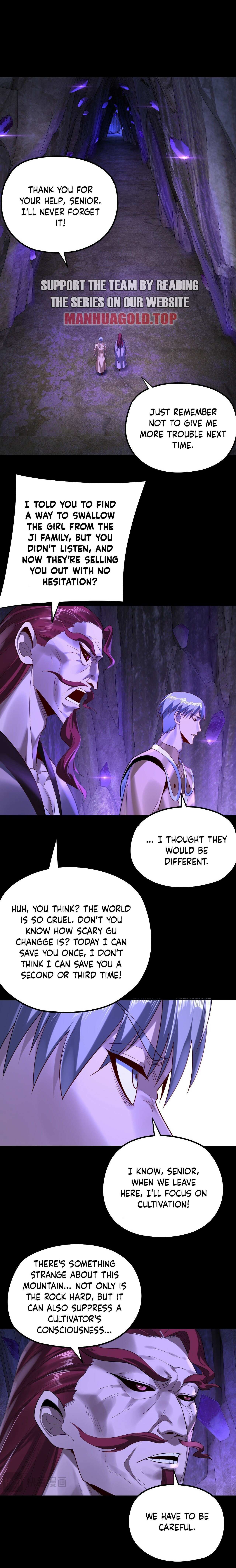 Read I Am the Fated Villain EN Manga Online