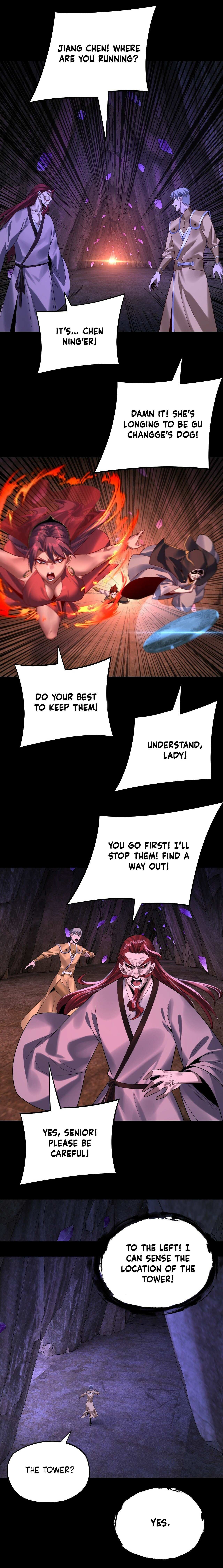 Read I Am the Fated Villain EN Manga Online