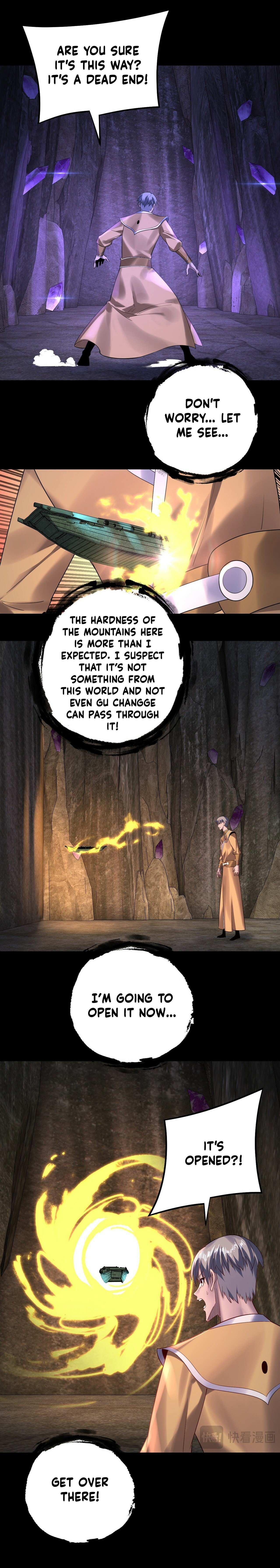 Read I Am the Fated Villain EN Manga Online