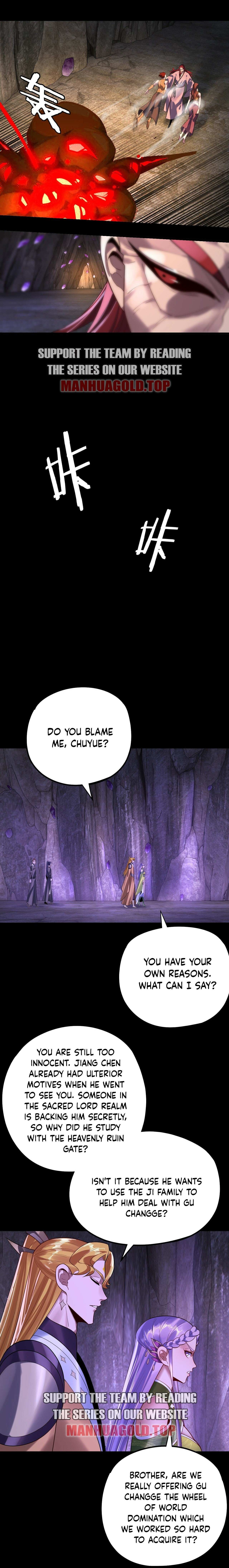Read I Am the Fated Villain EN Manga Online