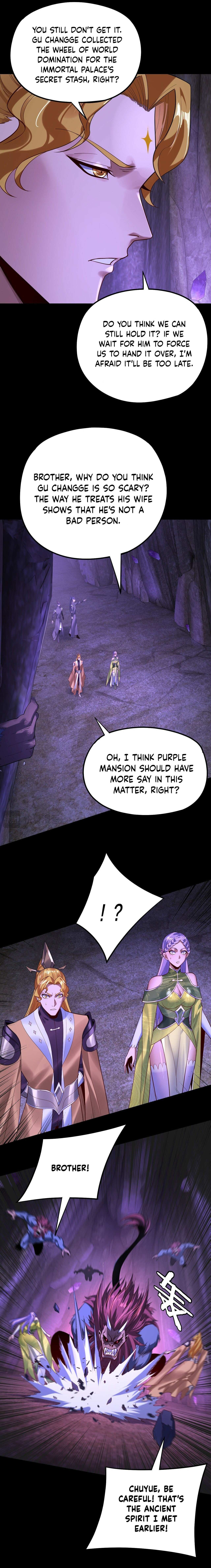 Read I Am the Fated Villain EN Manga Online
