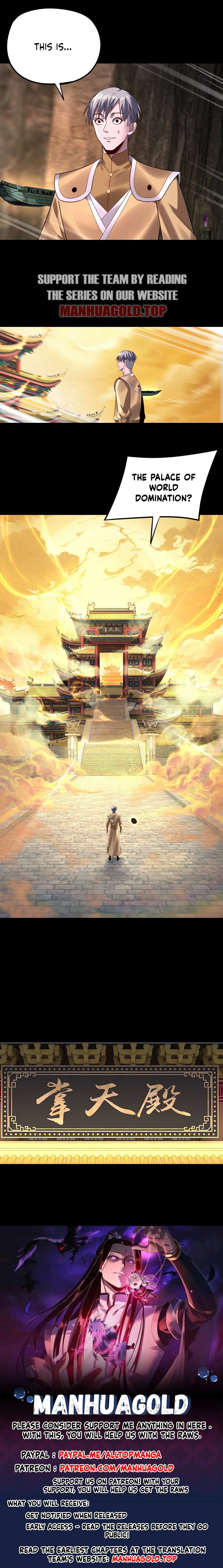 Read I Am the Fated Villain EN Manga Online