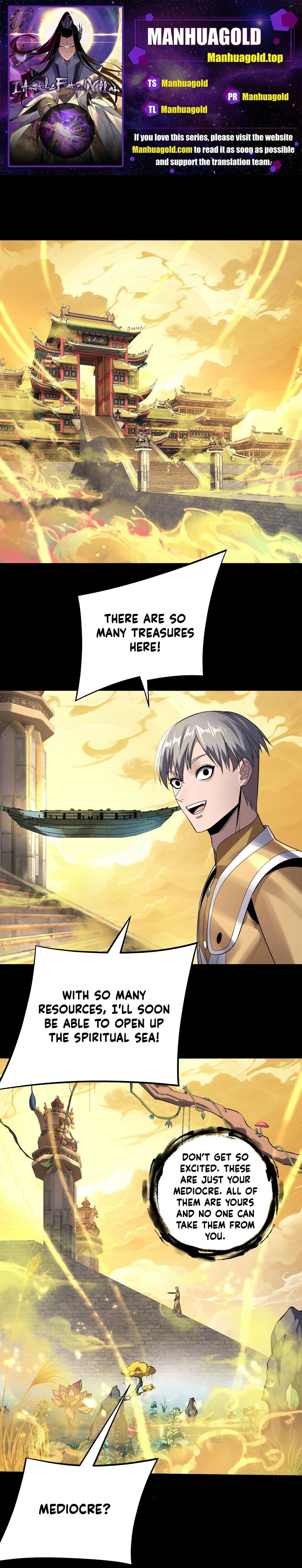 Read I Am the Fated Villain EN Manga Online