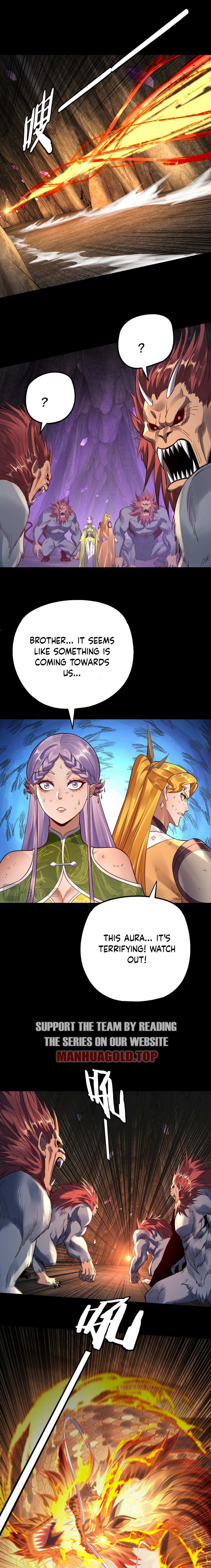Read I Am the Fated Villain EN Manga Online