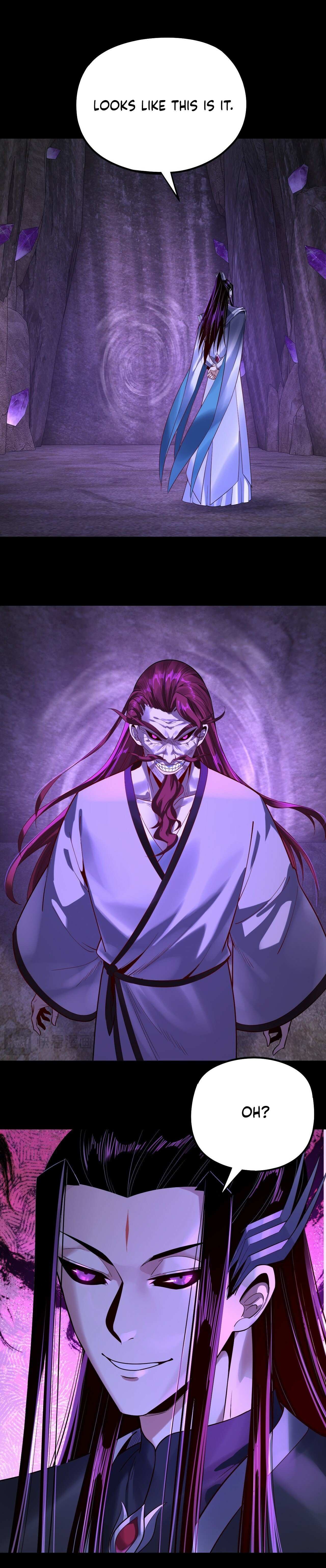 Read I Am the Fated Villain EN Manga Online