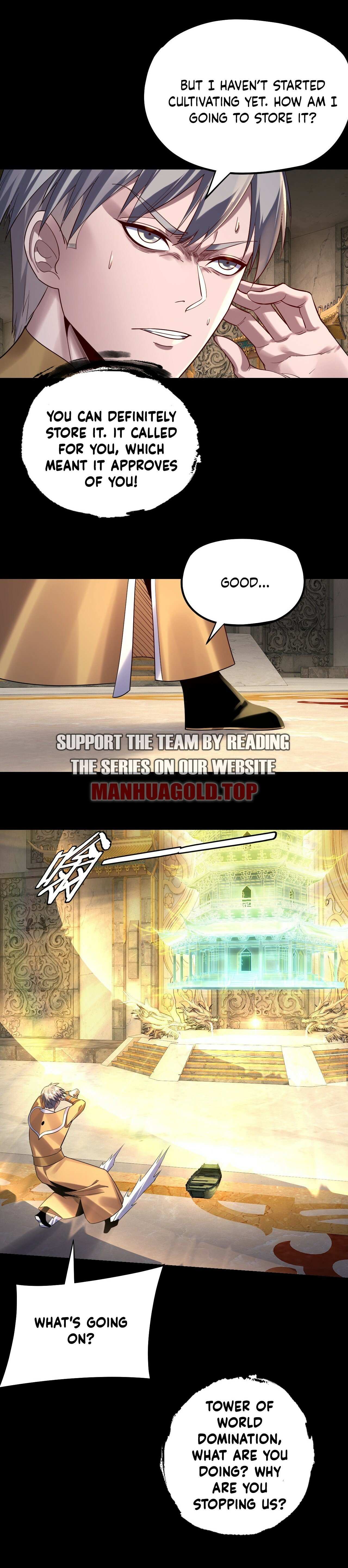 Read I Am the Fated Villain EN Manga Online