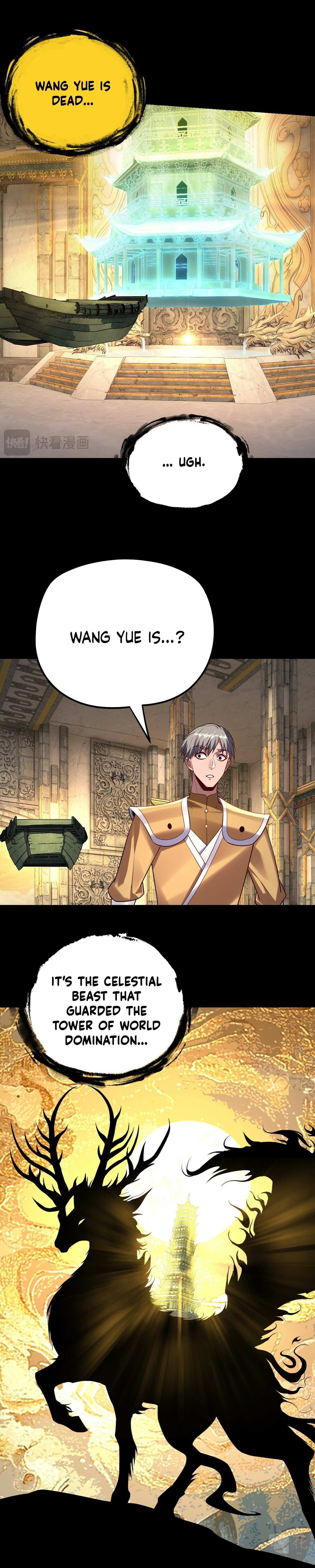 Read I Am the Fated Villain EN Manga Online
