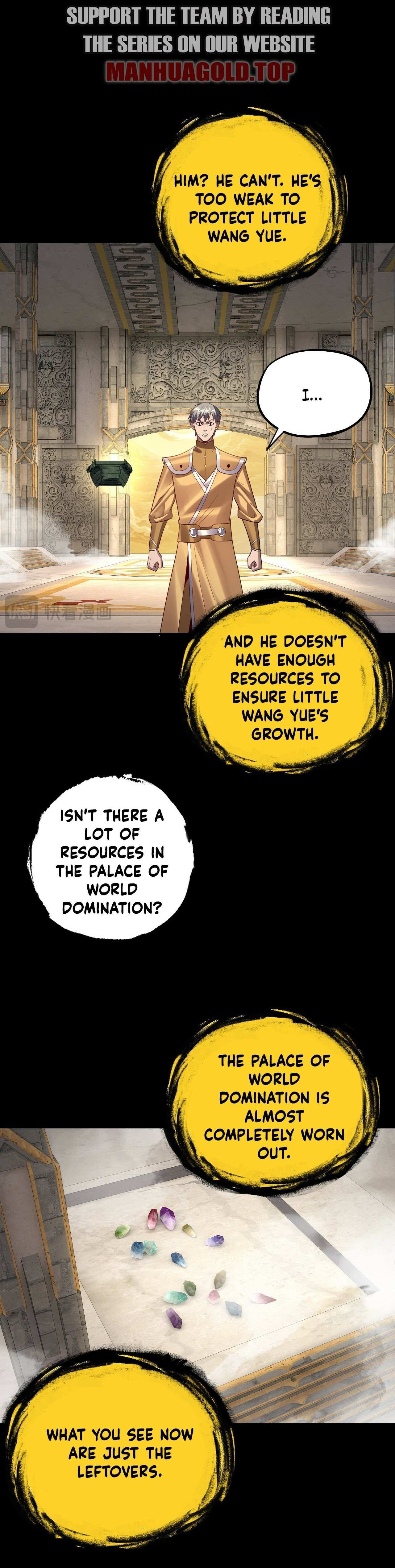 Read I Am the Fated Villain EN Manga Online
