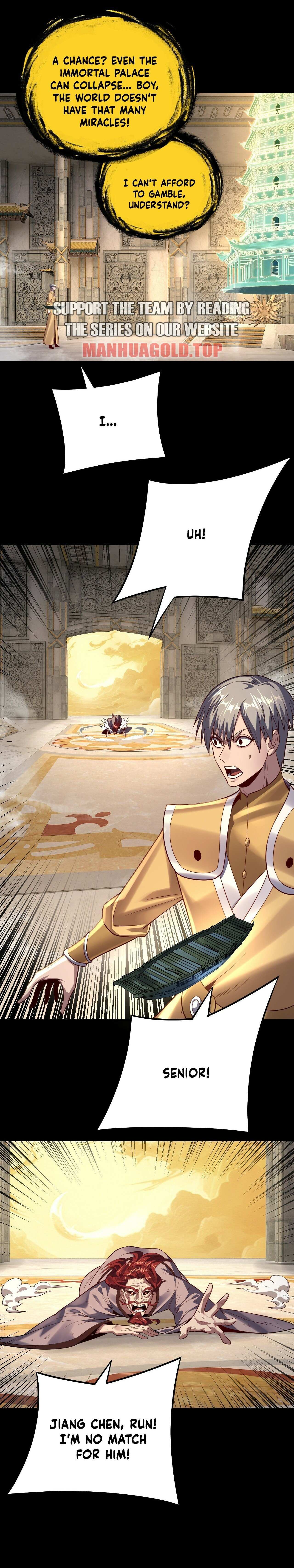 Read I Am the Fated Villain EN Manga Online