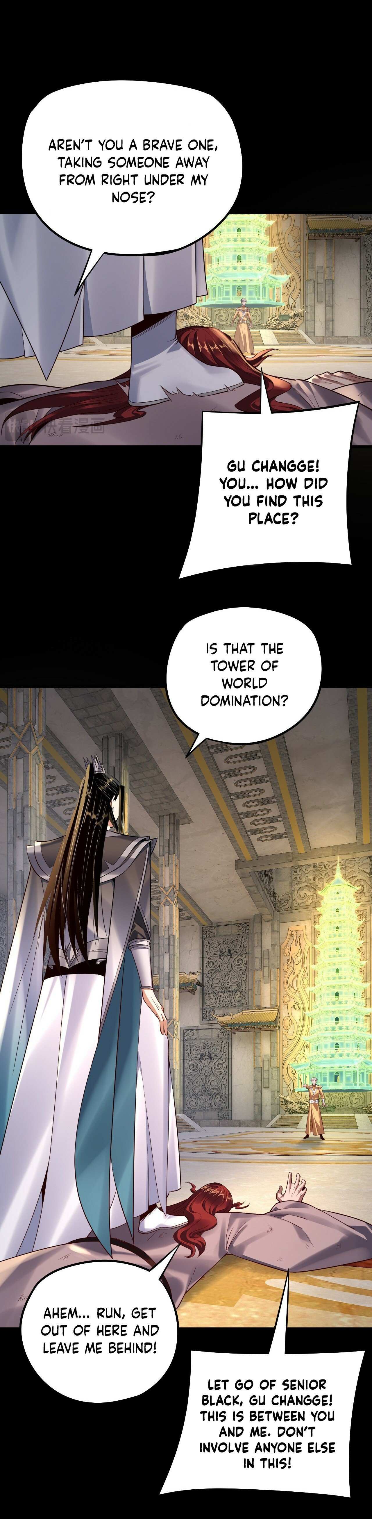 Read I Am the Fated Villain EN Manga Online
