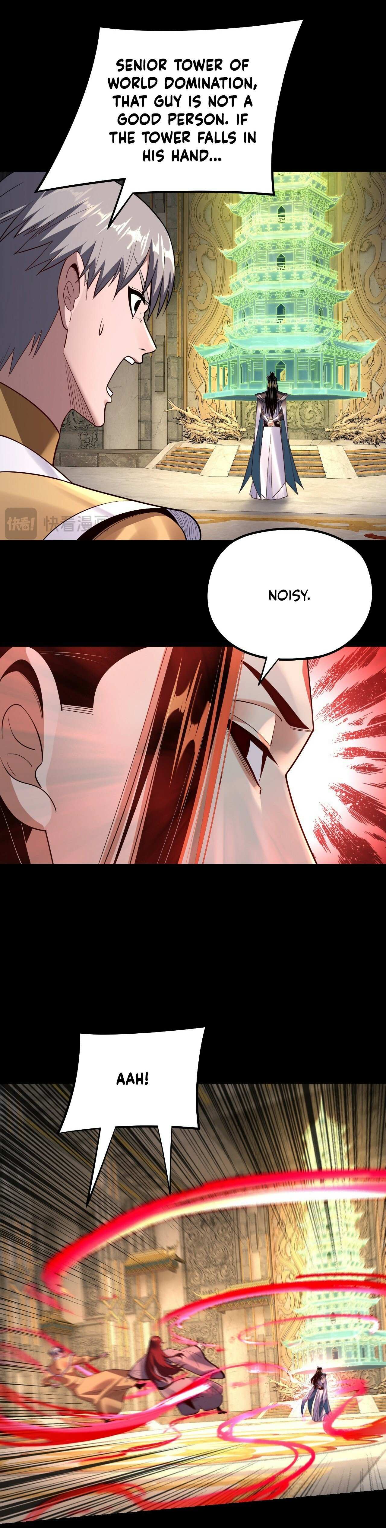 Read I Am the Fated Villain EN Manga Online