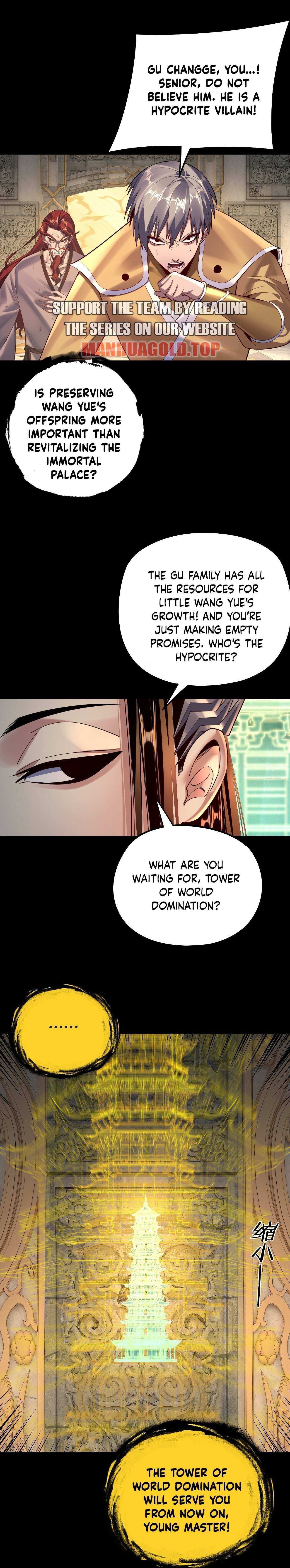 Read I Am the Fated Villain EN Manga Online