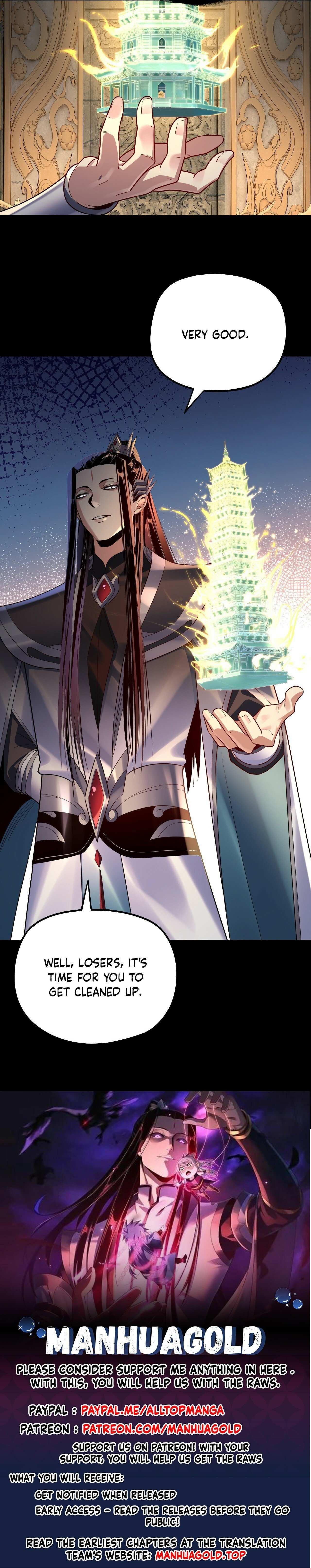 Read I Am the Fated Villain EN Manga Online