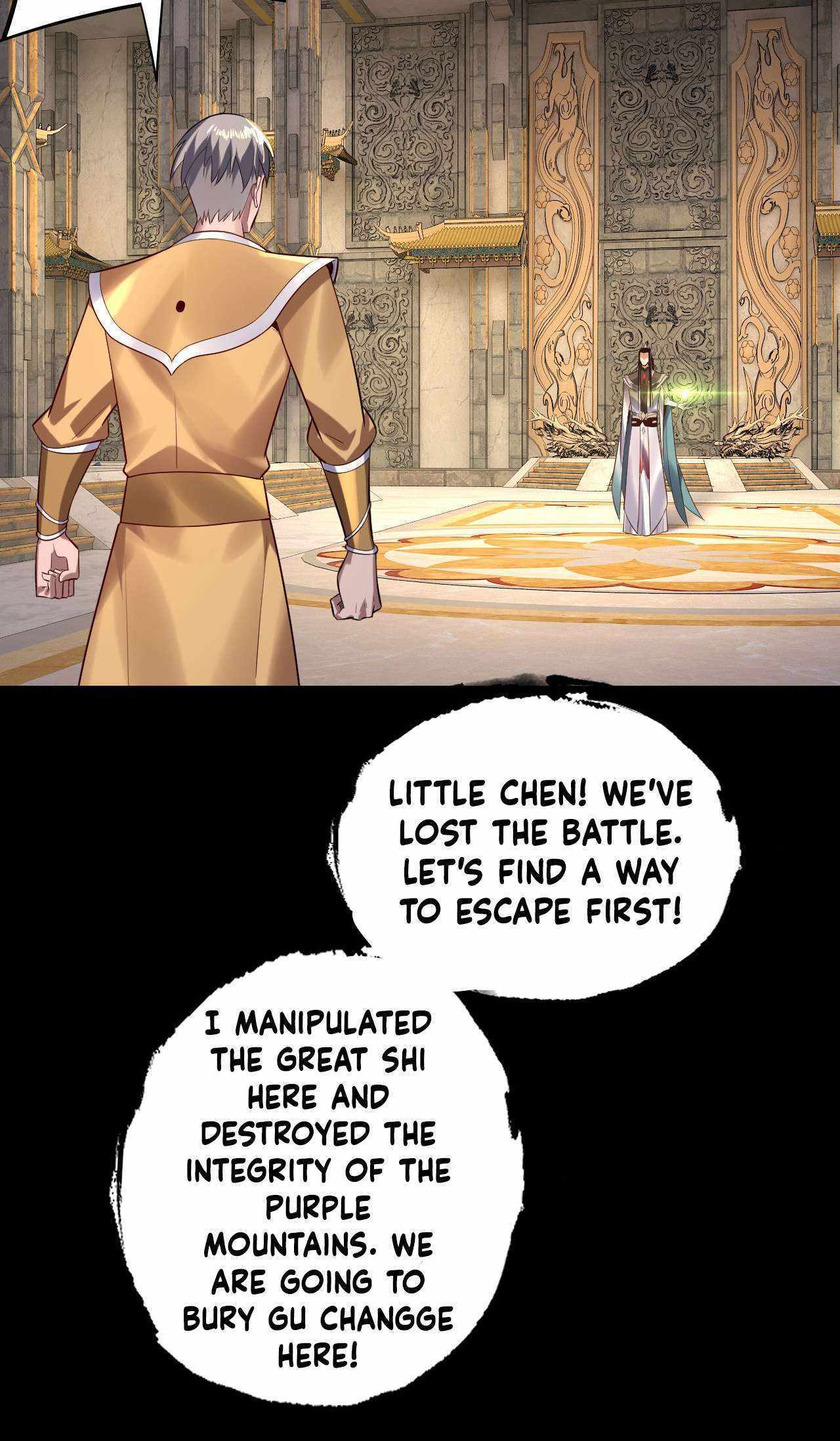Read I Am the Fated Villain EN Manga Online