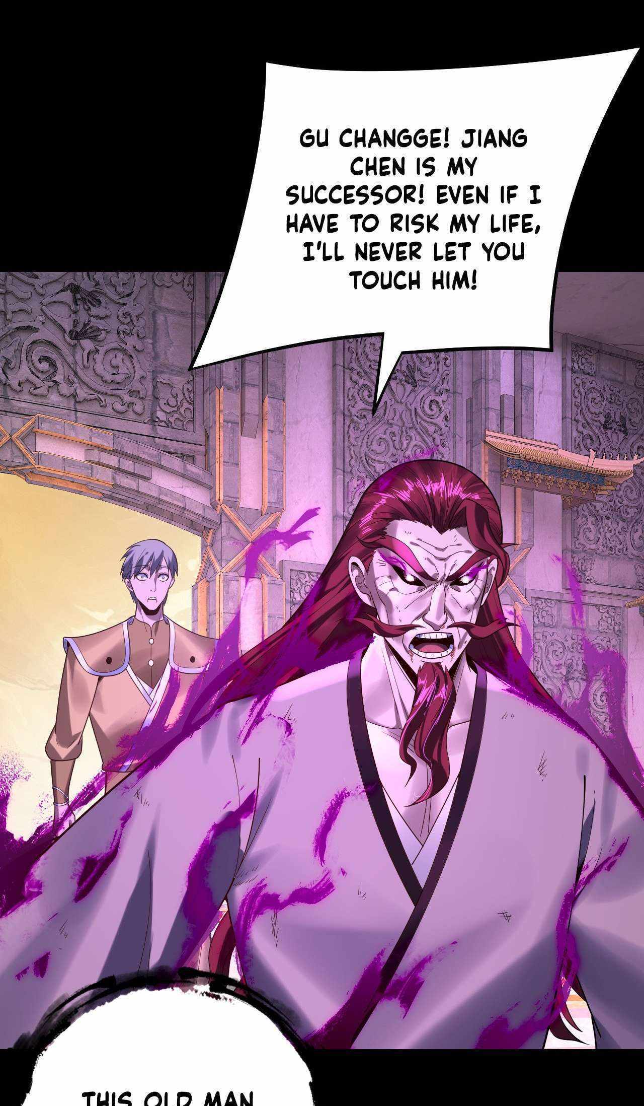 Read I Am the Fated Villain EN Manga Online