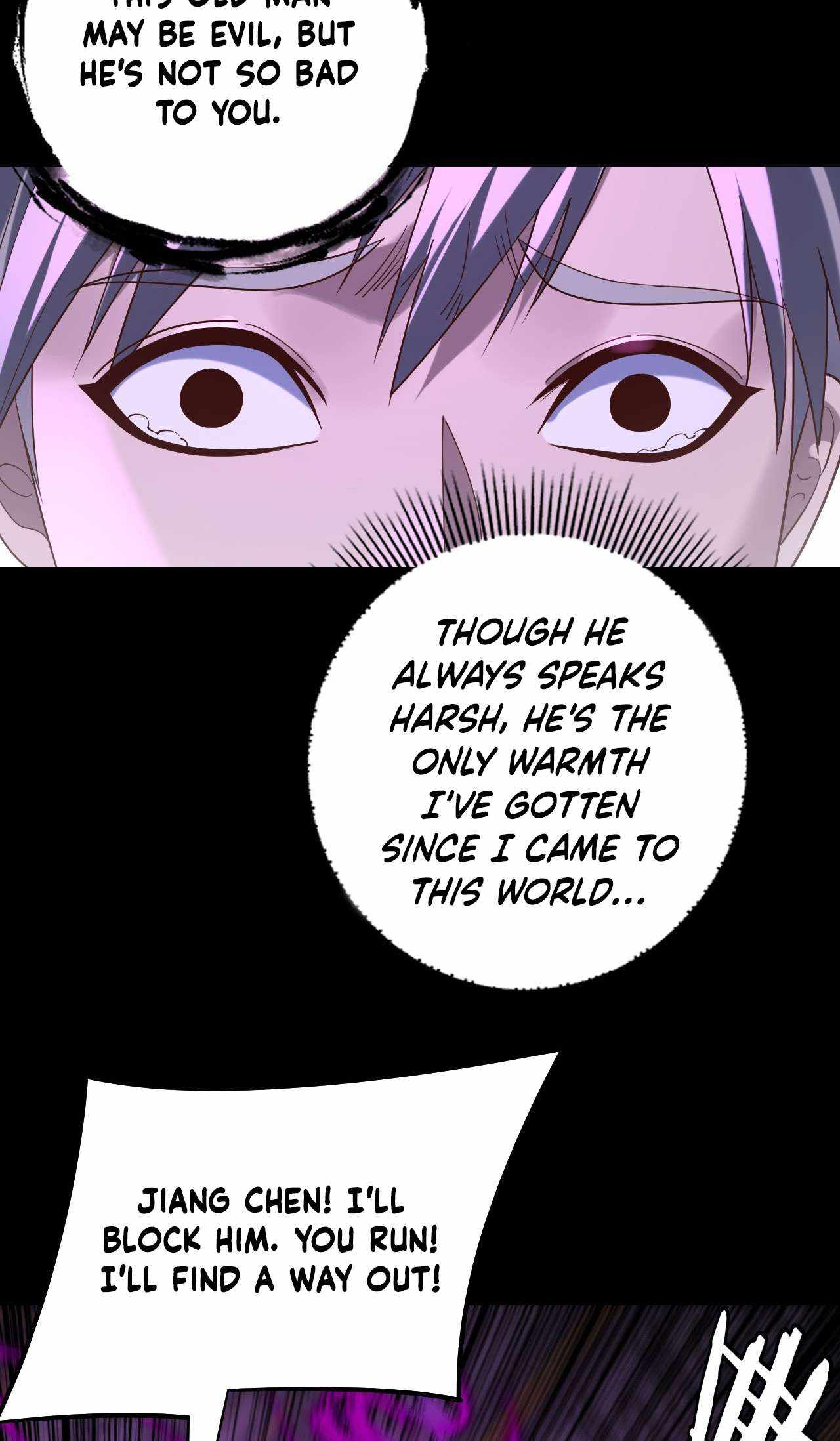 Read I Am the Fated Villain EN Manga Online