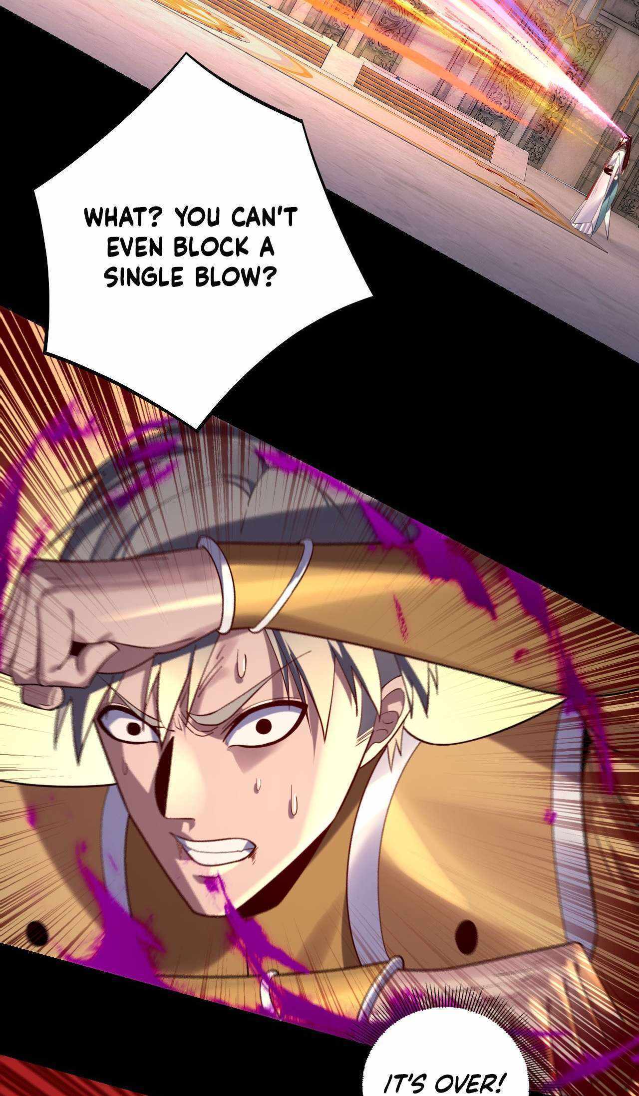 Read I Am the Fated Villain EN Manga Online