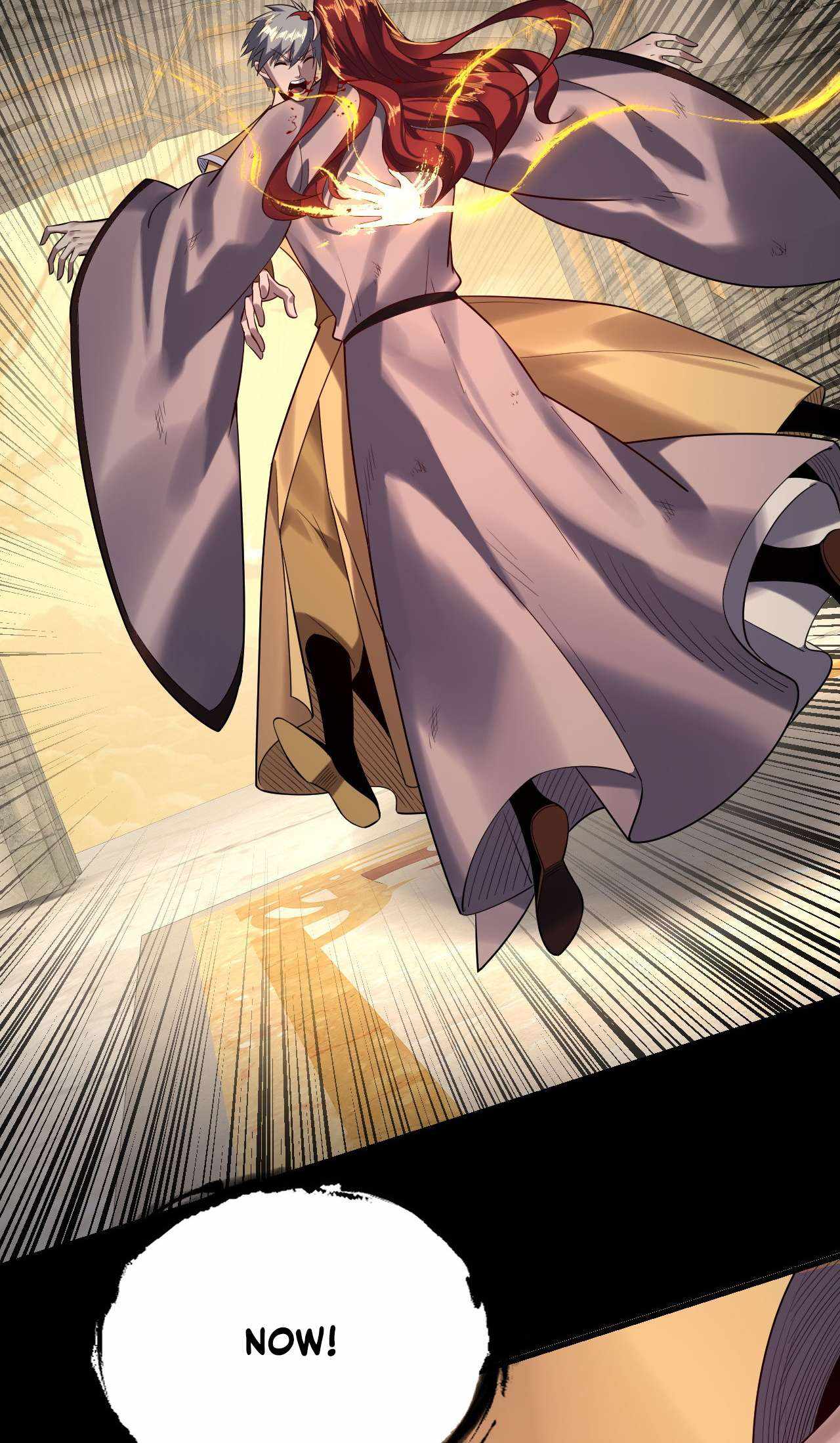 Read I Am the Fated Villain EN Manga Online