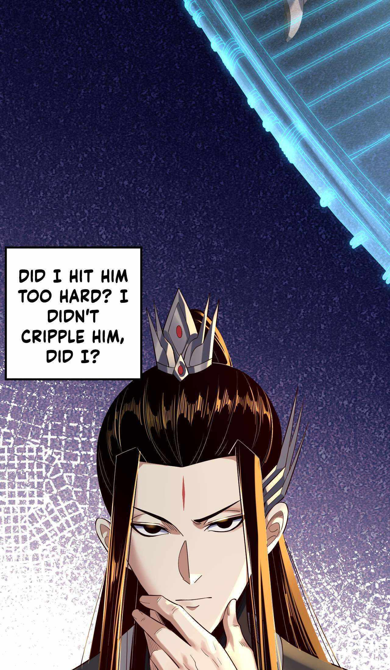 Read I Am the Fated Villain EN Manga Online