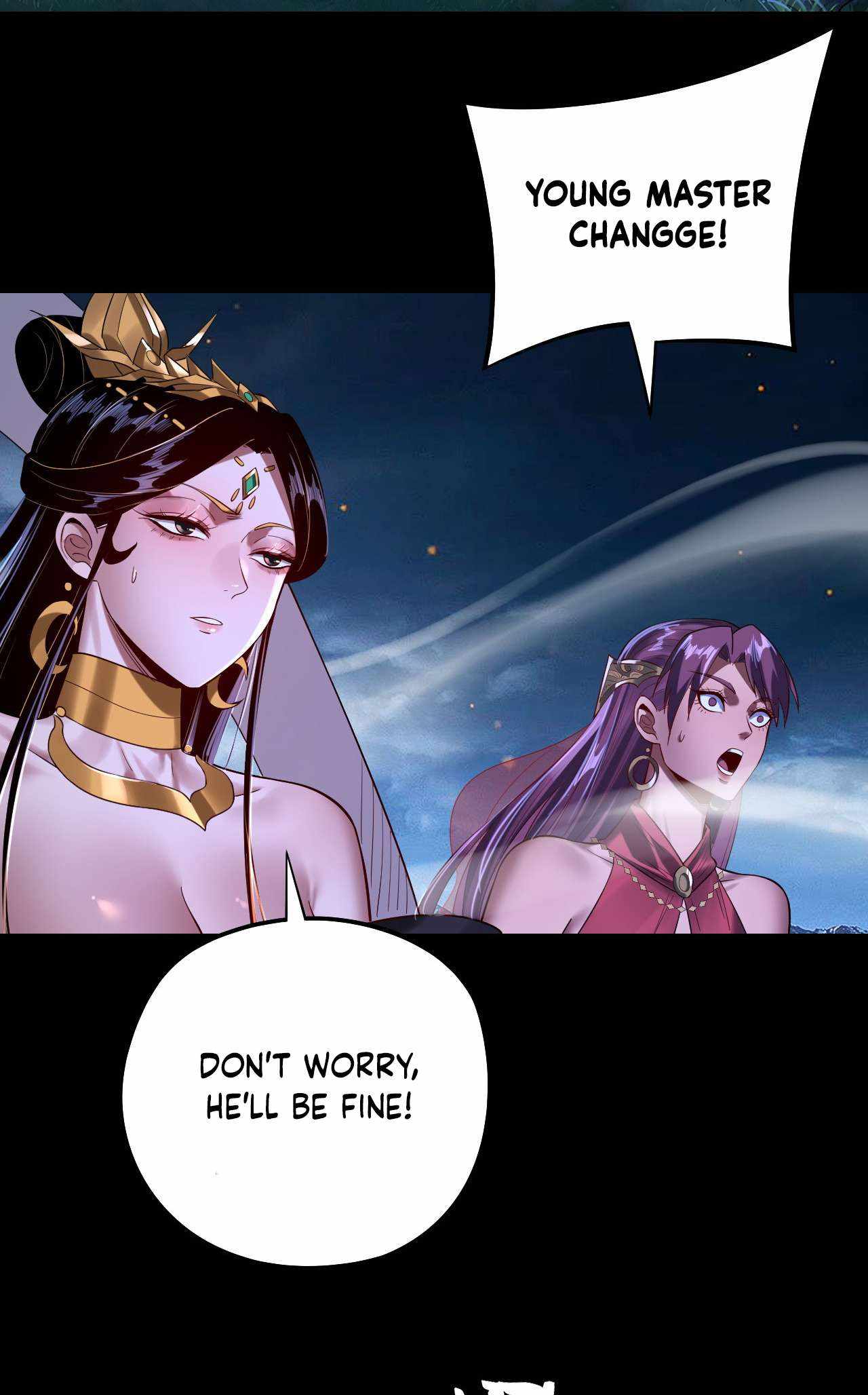 Read I Am the Fated Villain EN Manga Online