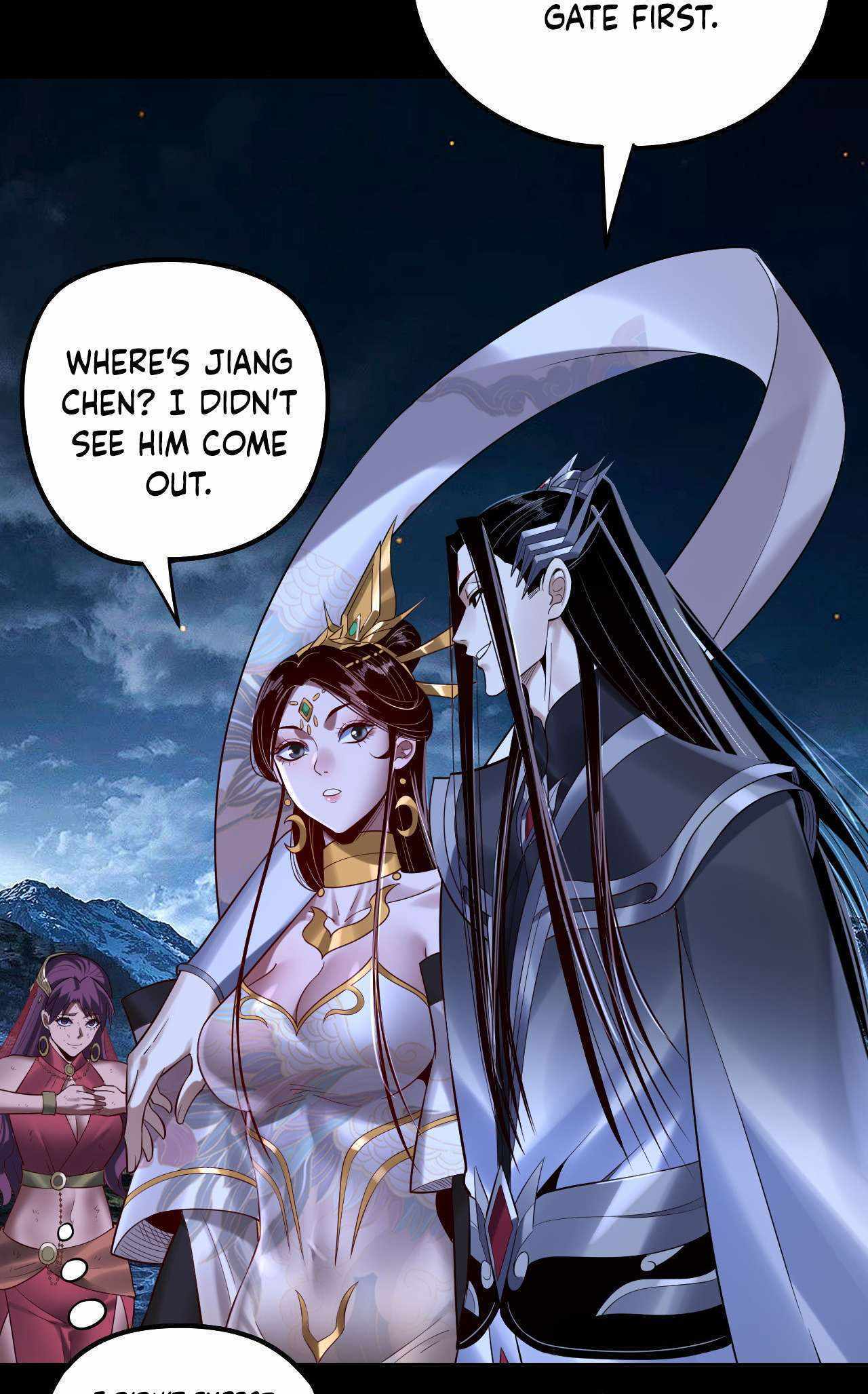 Read I Am the Fated Villain EN Manga Online