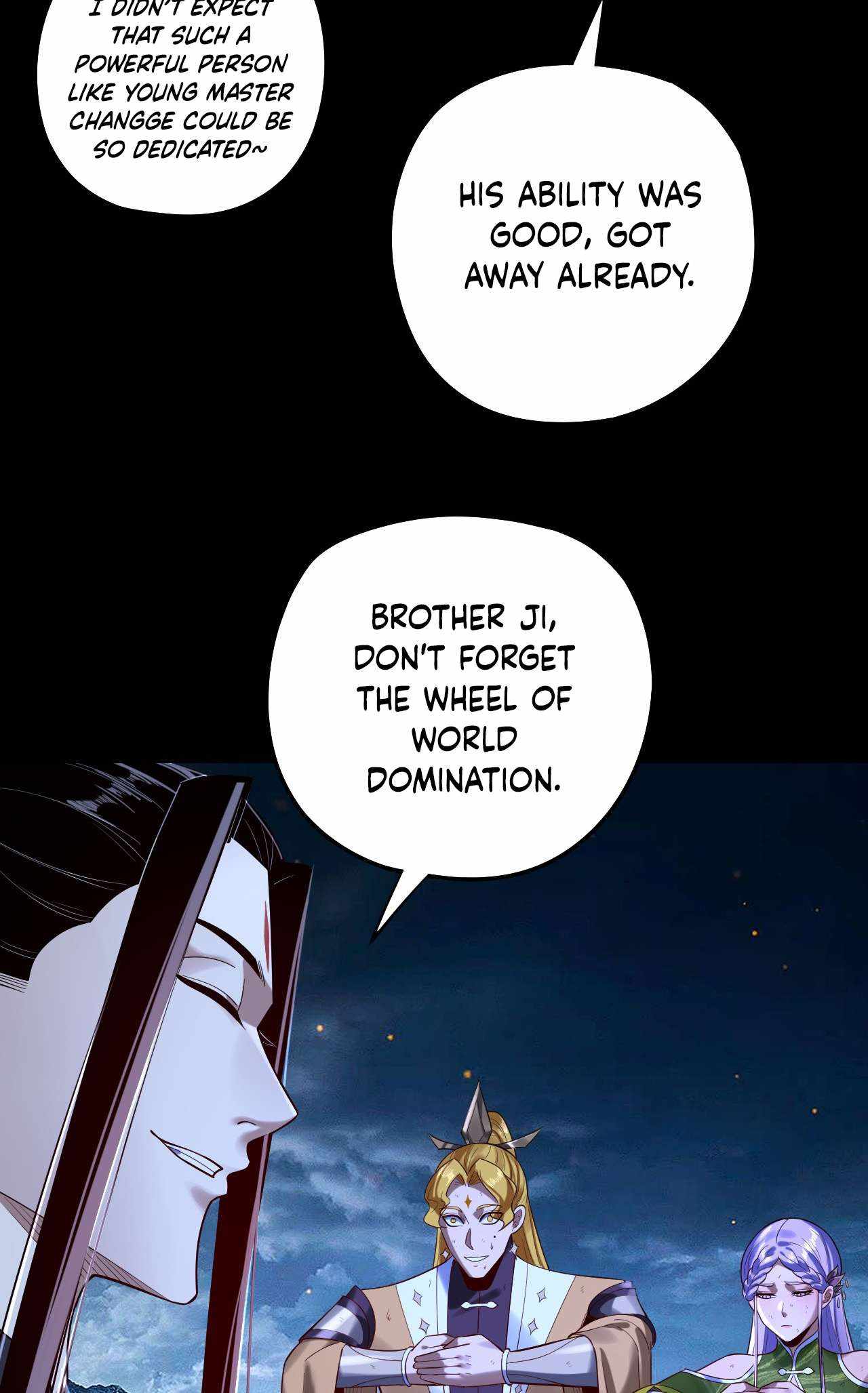 Read I Am the Fated Villain EN Manga Online