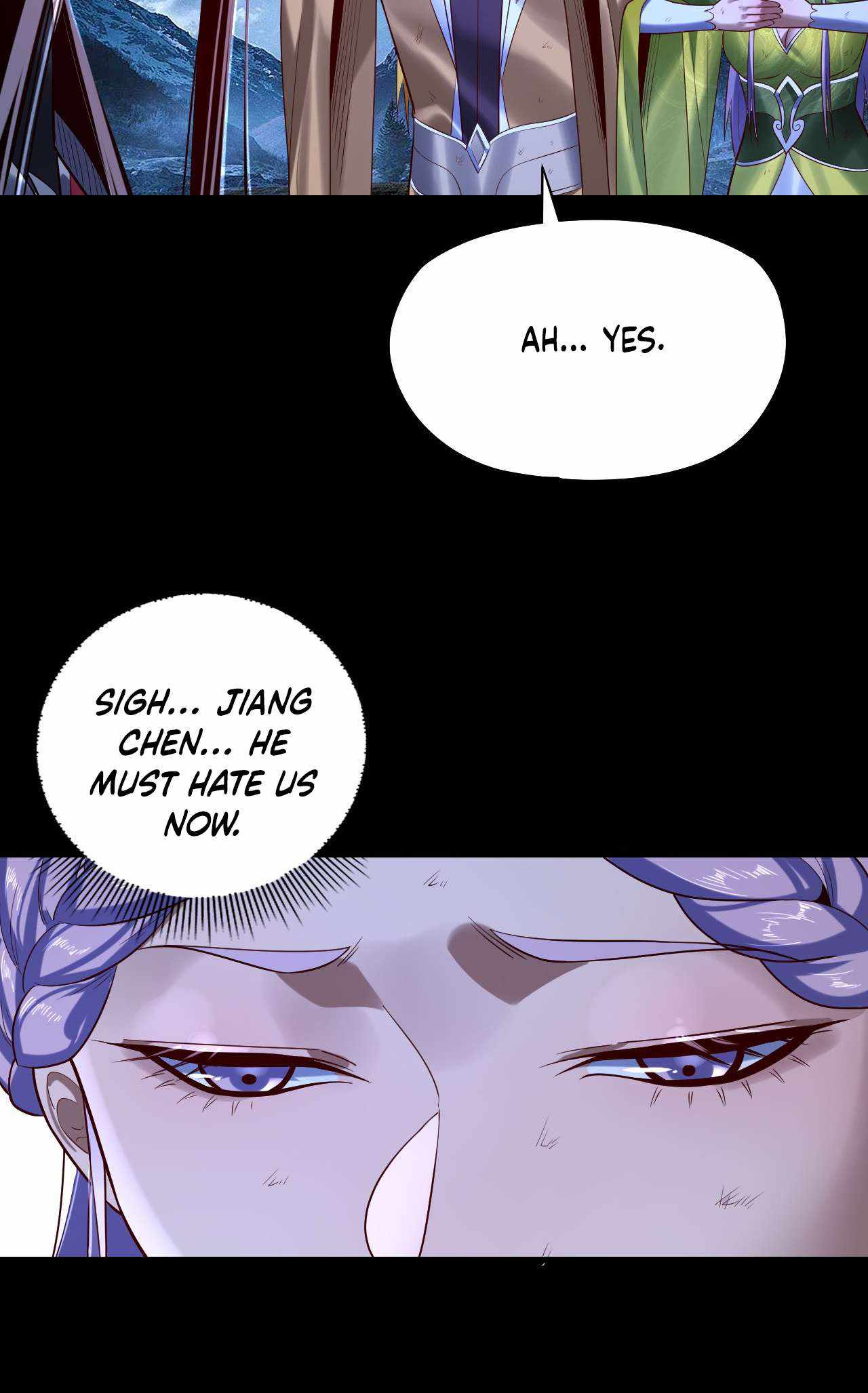 Read I Am the Fated Villain EN Manga Online