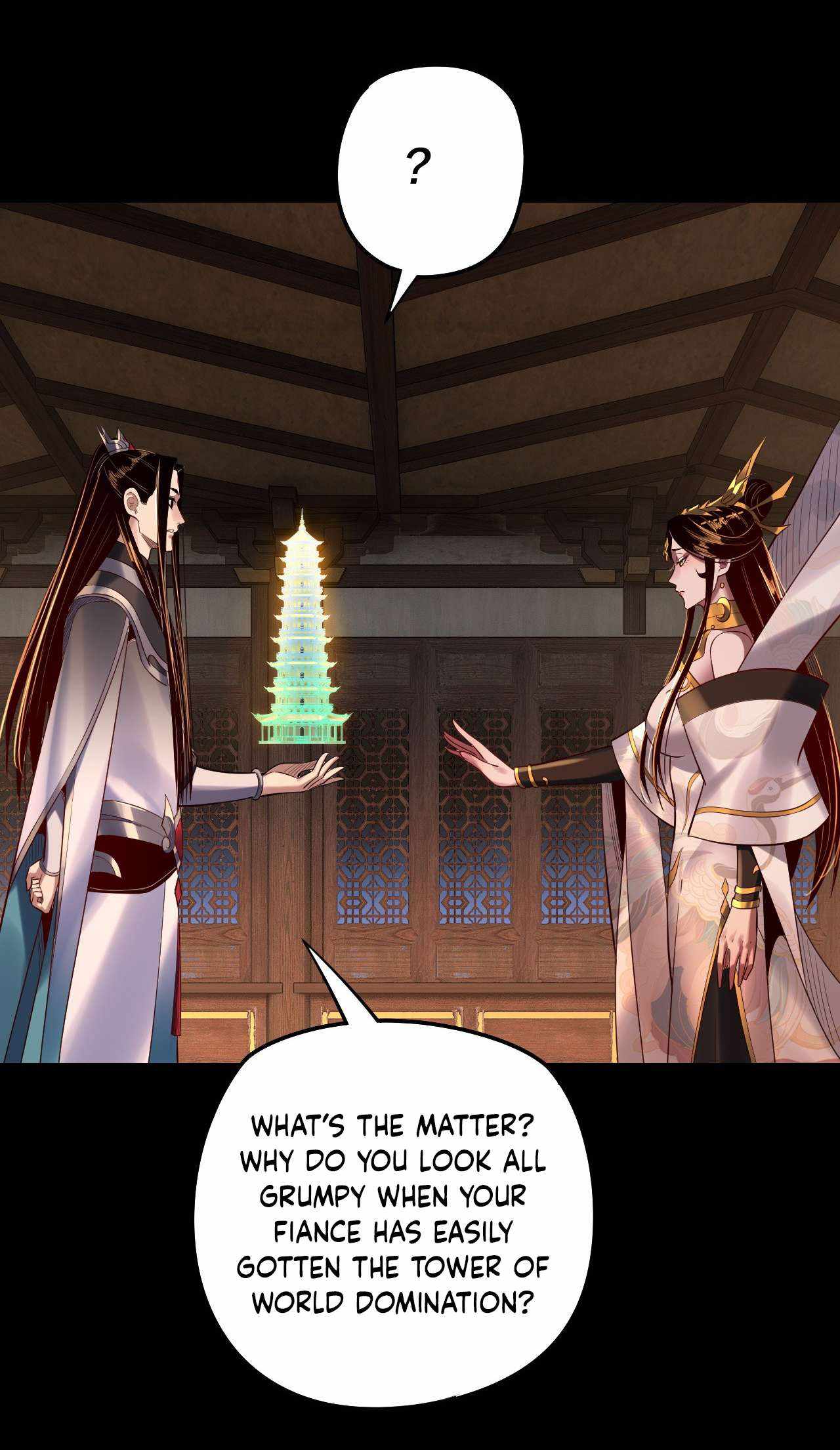 Read I Am the Fated Villain EN Manga Online