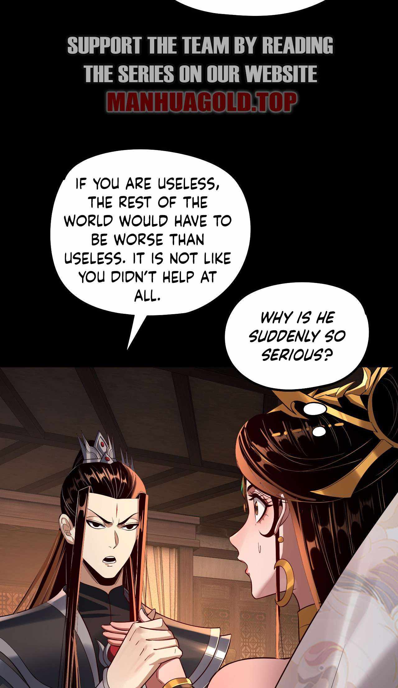 Read I Am the Fated Villain EN Manga Online