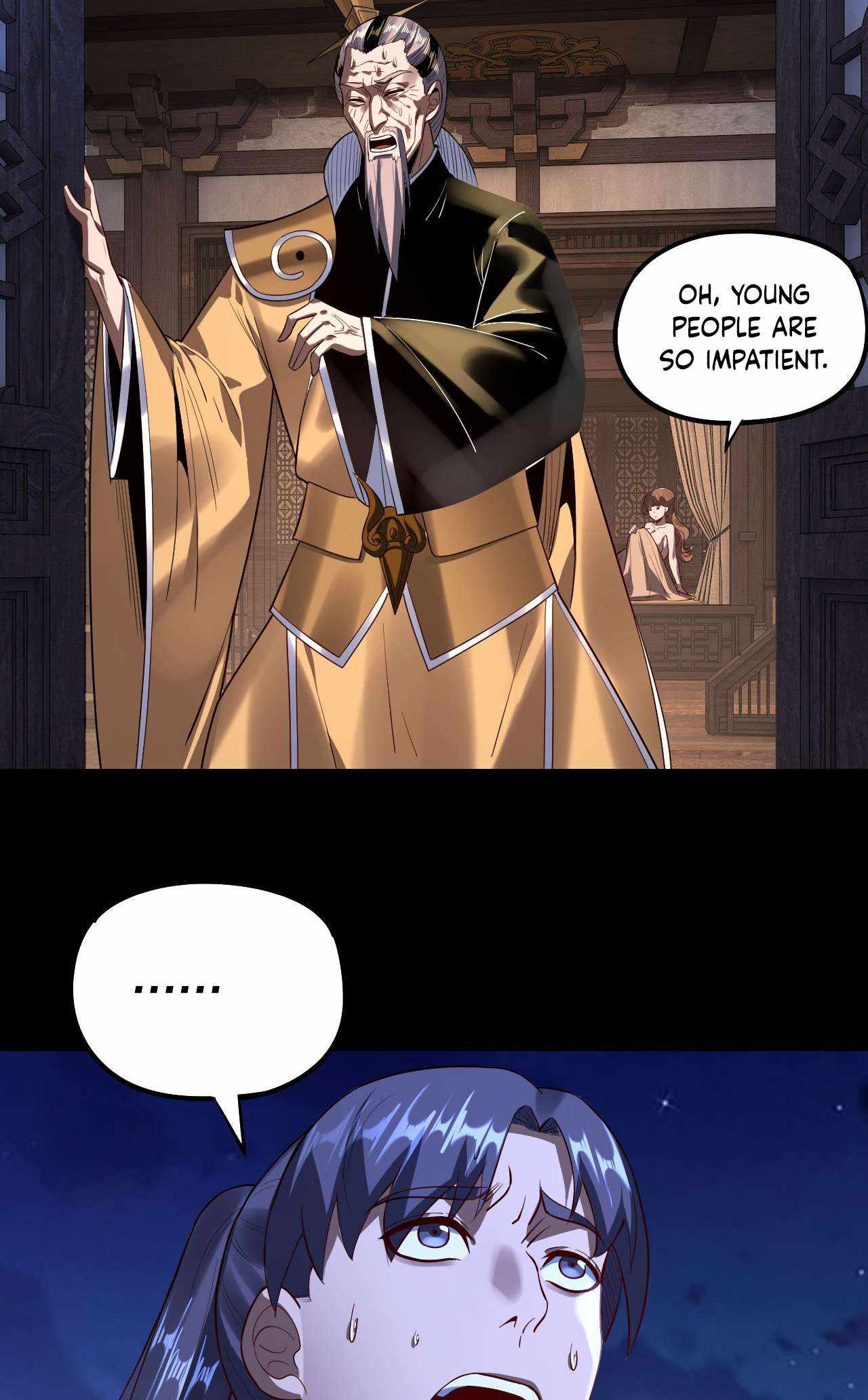 Read I Am the Fated Villain EN Manga Online
