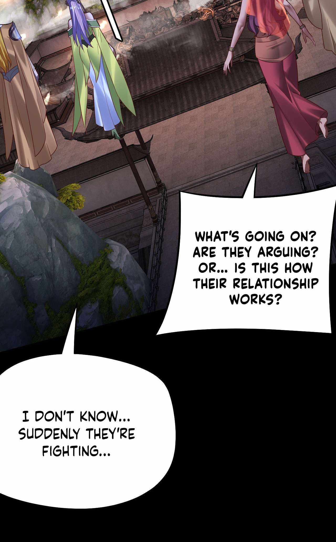 Read I Am the Fated Villain EN Manga Online