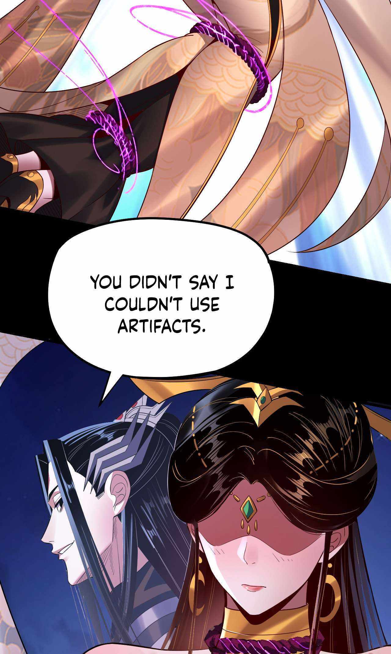 Read I Am the Fated Villain EN Manga Online