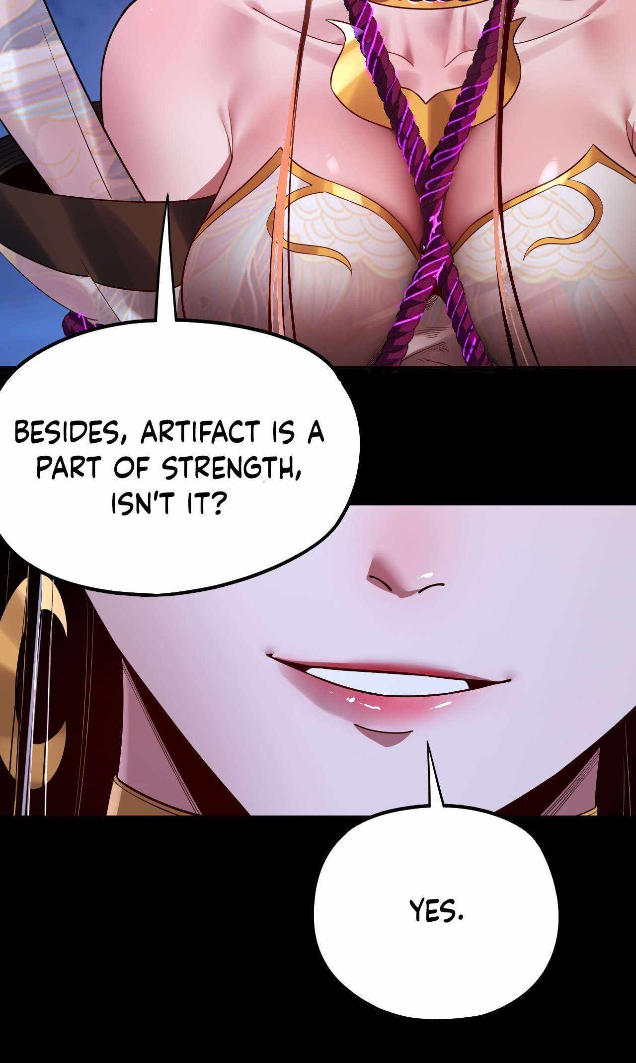Read I Am the Fated Villain EN Manga Online