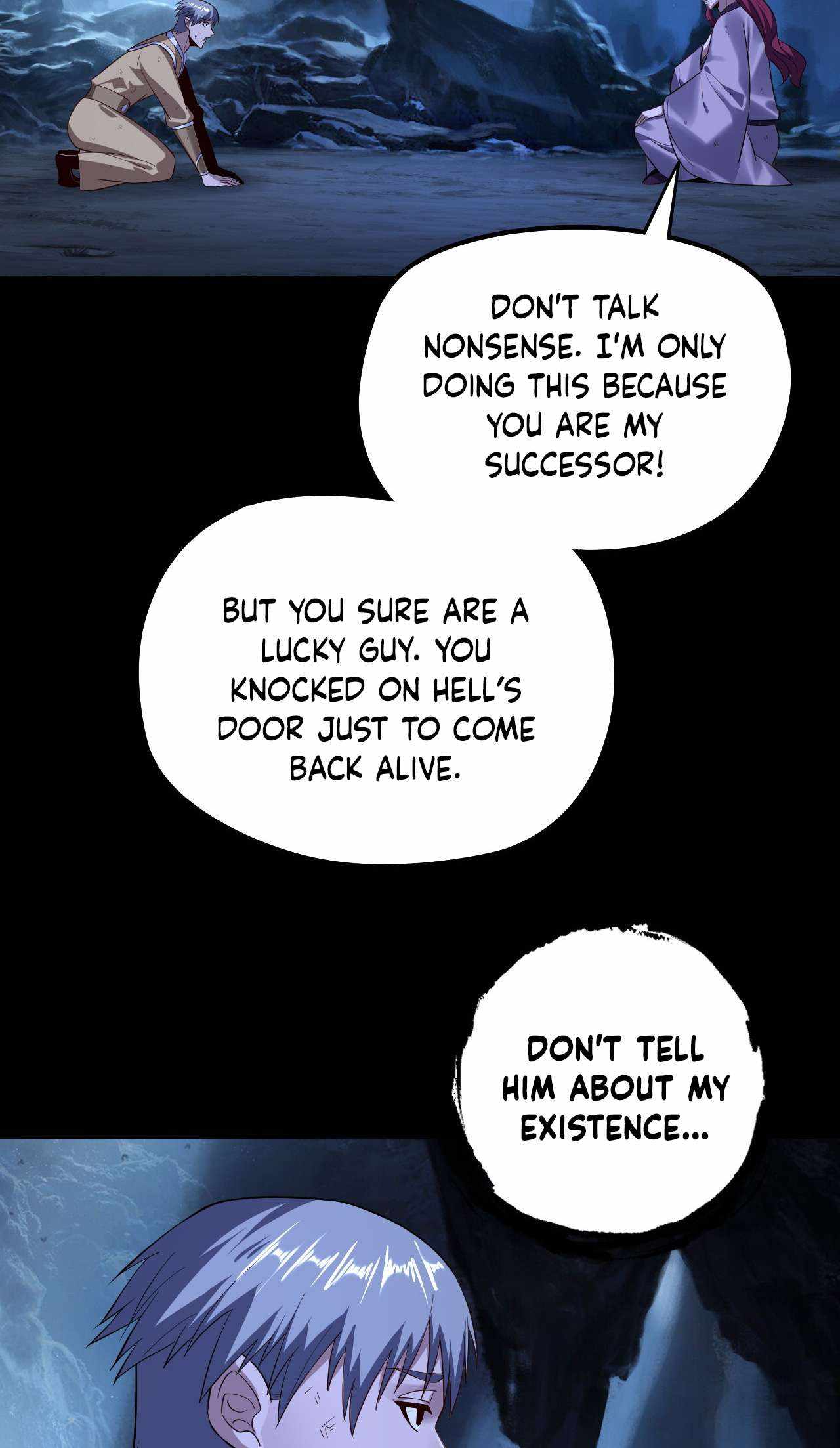 Read I Am the Fated Villain EN Manga Online