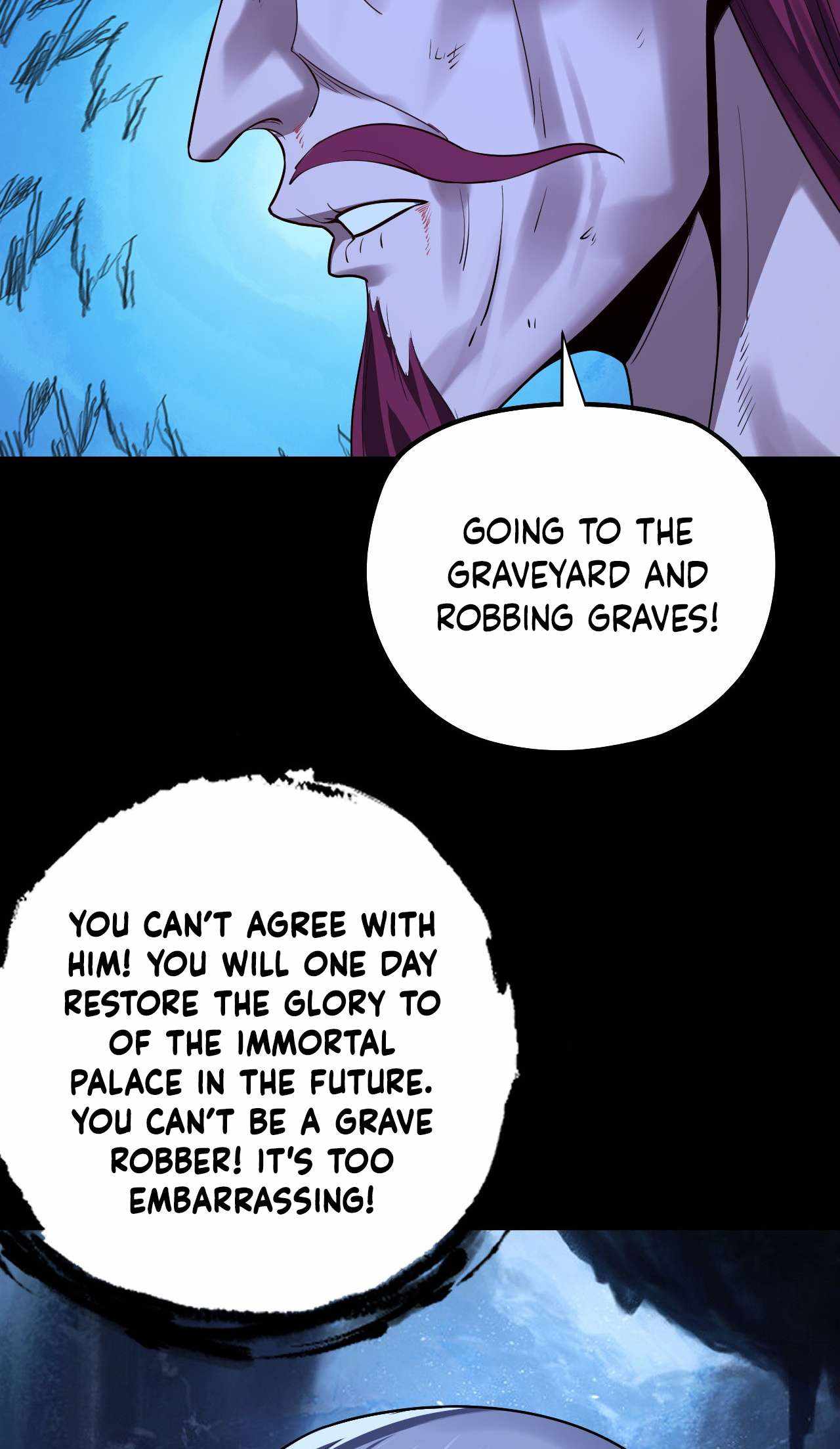 Read I Am the Fated Villain EN Manga Online