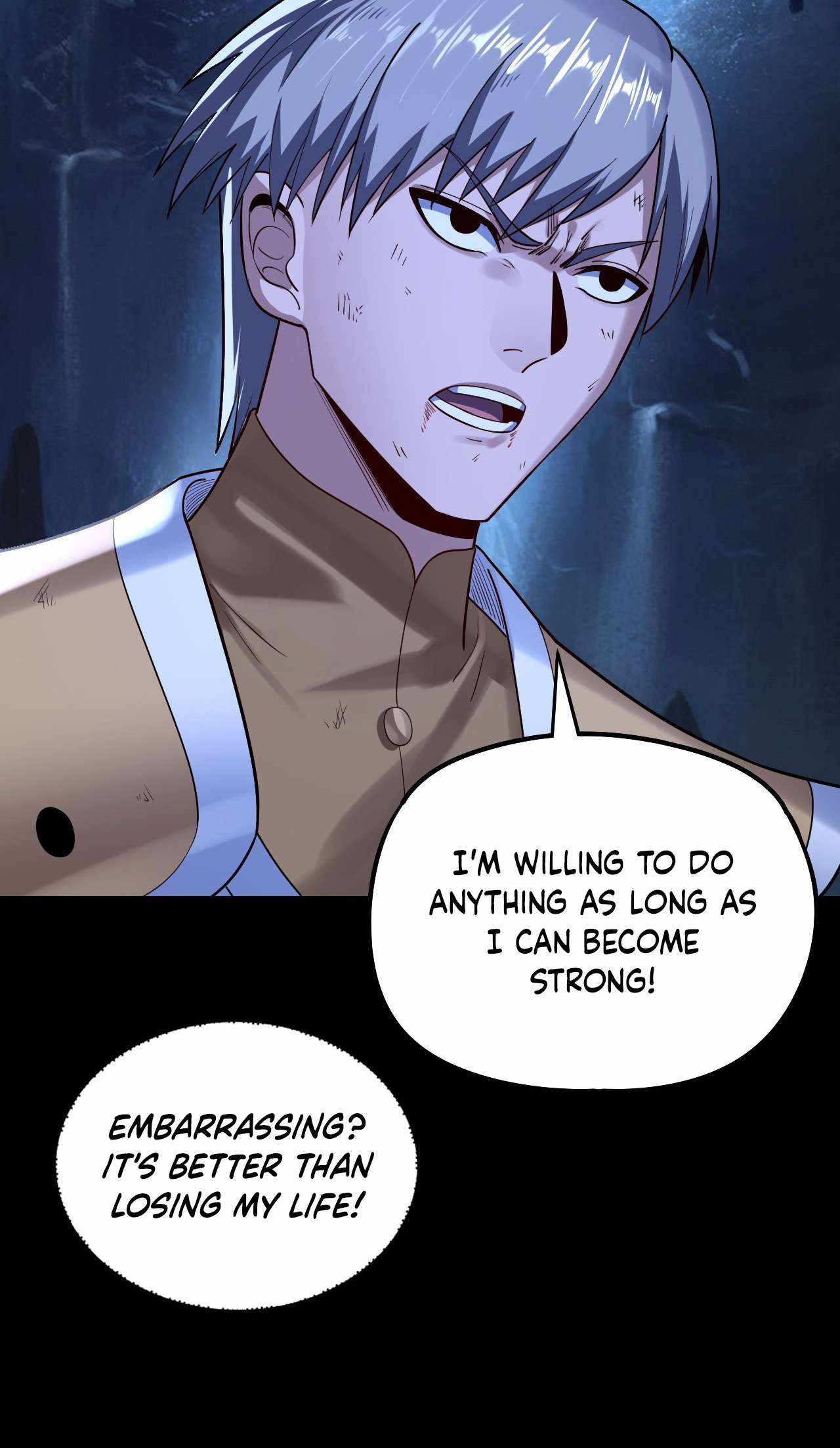 Read I Am the Fated Villain EN Manga Online