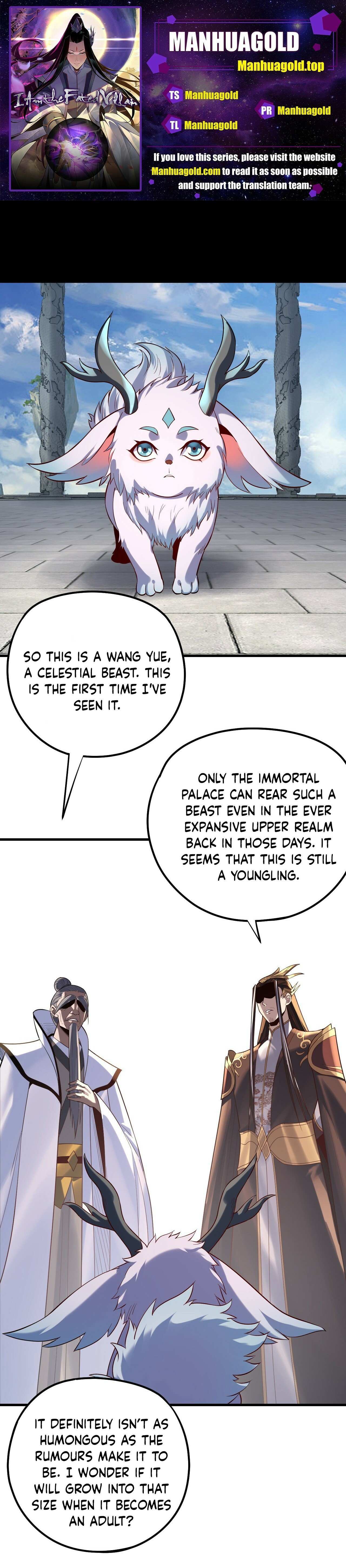 Read I Am the Fated Villain EN Manga Online