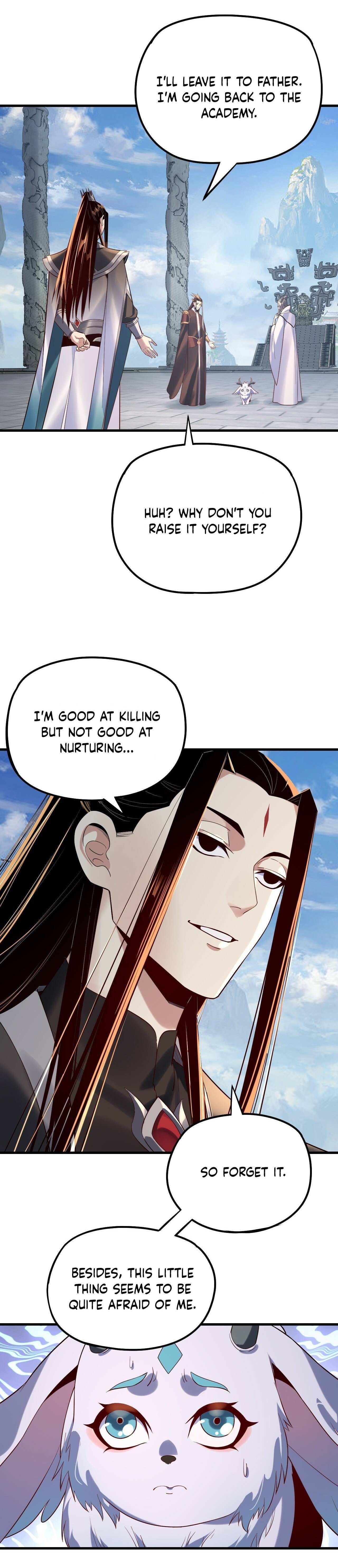 Read I Am the Fated Villain EN Manga Online