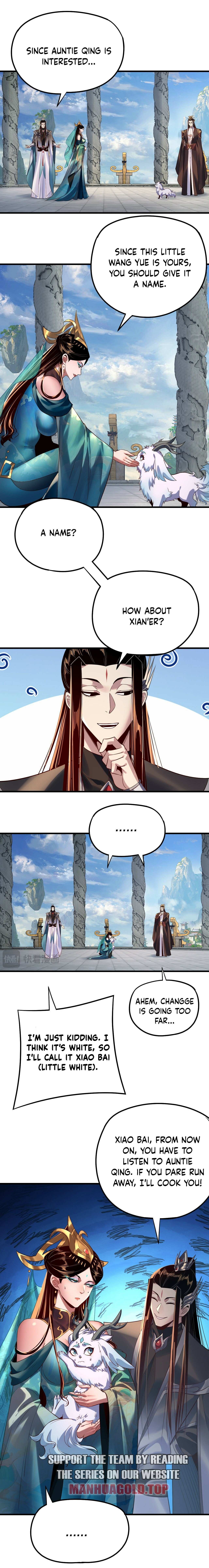 Read I Am the Fated Villain EN Manga Online