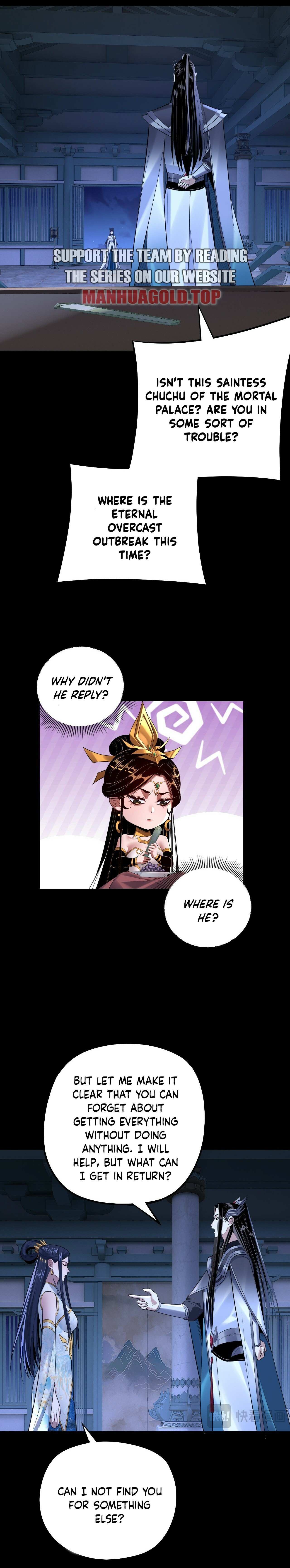 Read I Am the Fated Villain EN Manga Online