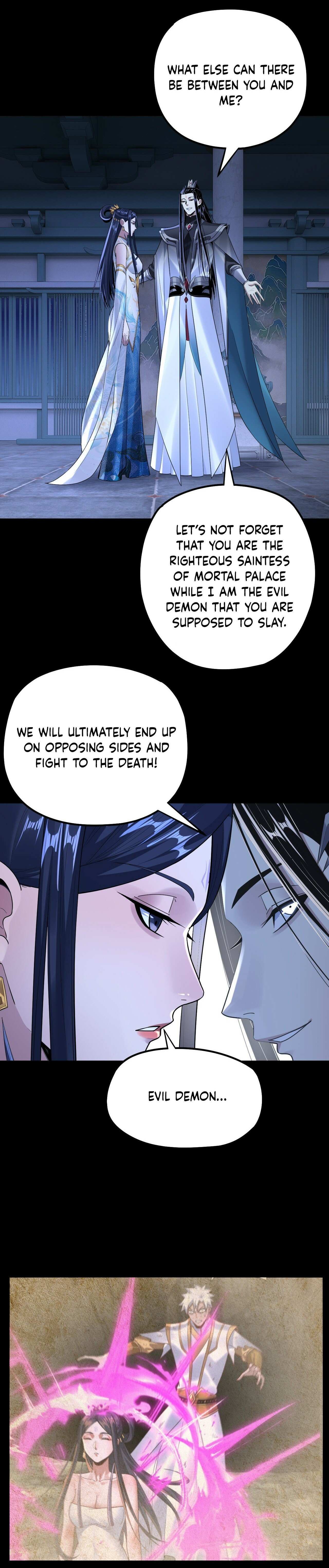 Read I Am the Fated Villain EN Manga Online