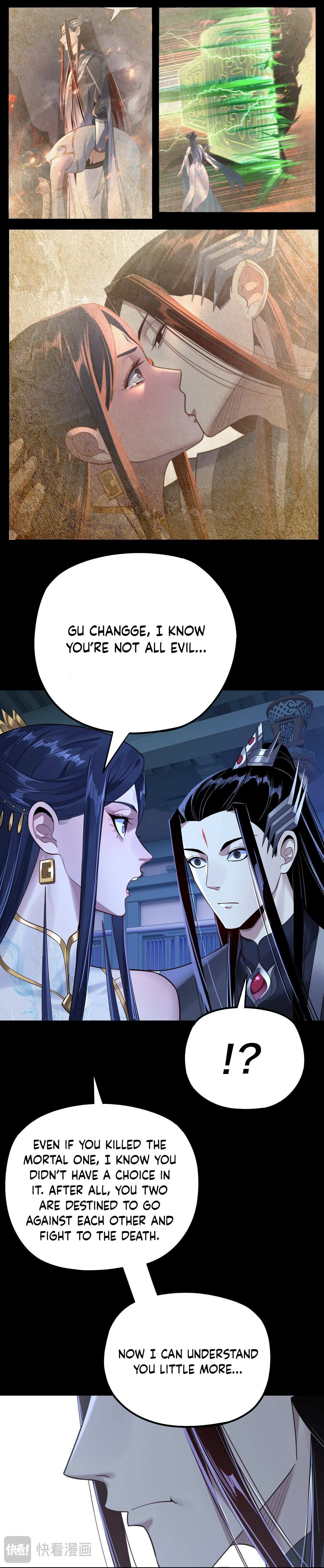 Read I Am the Fated Villain EN Manga Online